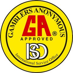 Gamblers Anonymous logo